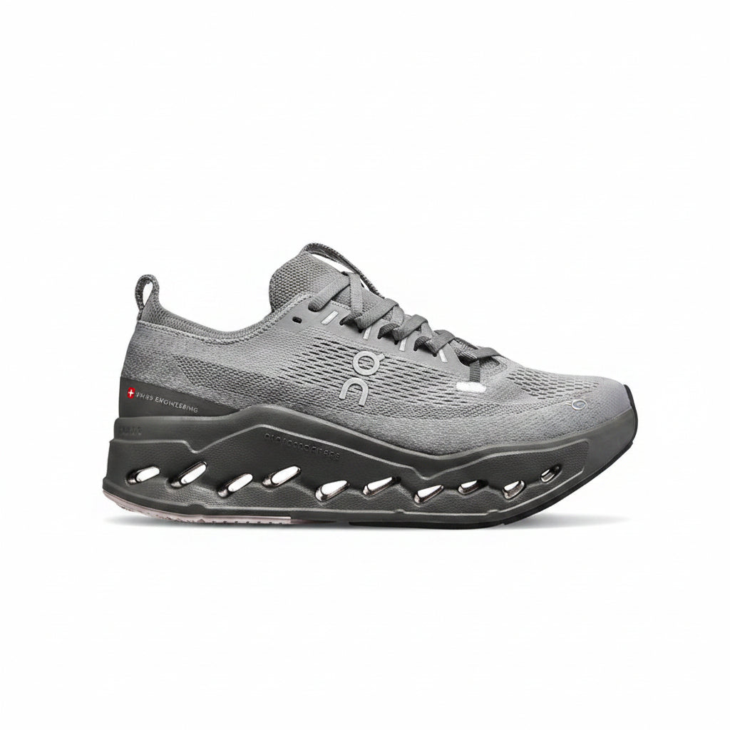 Grey Aether Sneakers