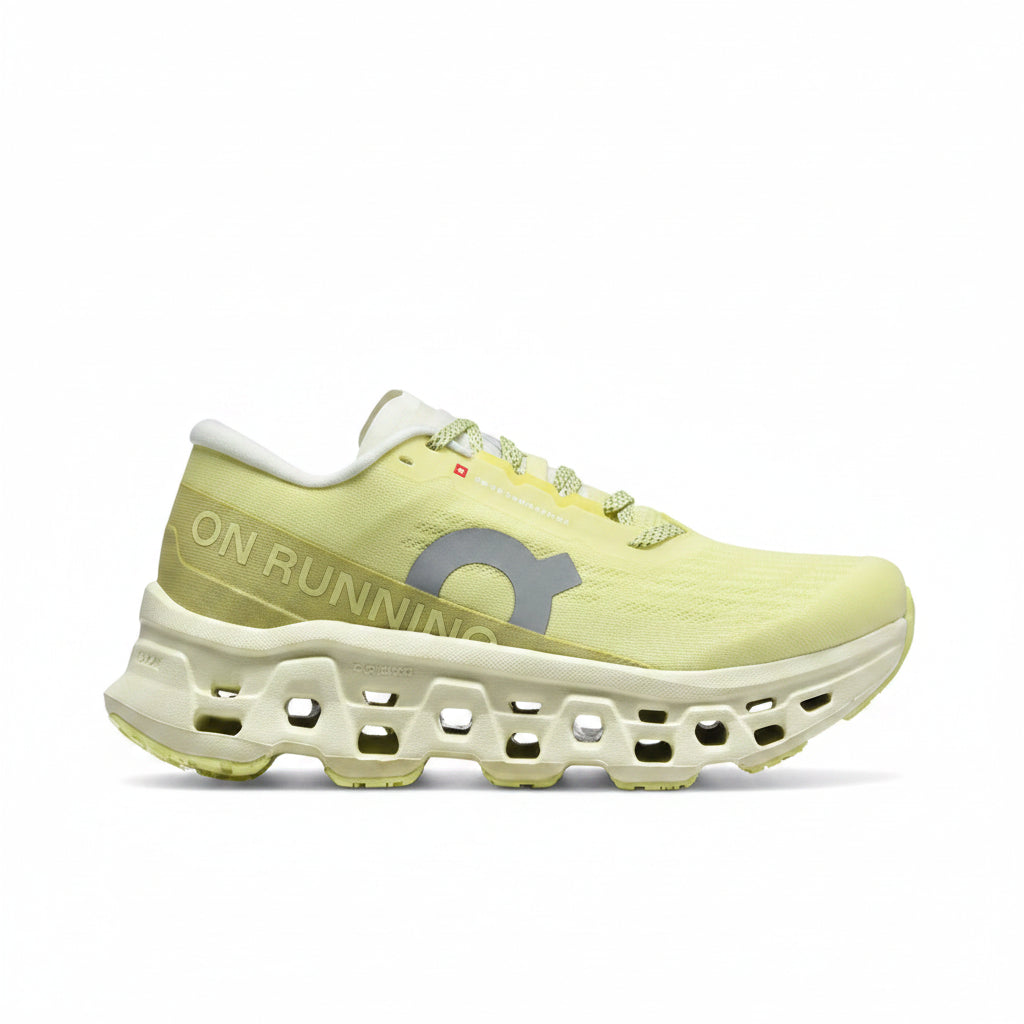 Light Yellow Vireon Sneakers