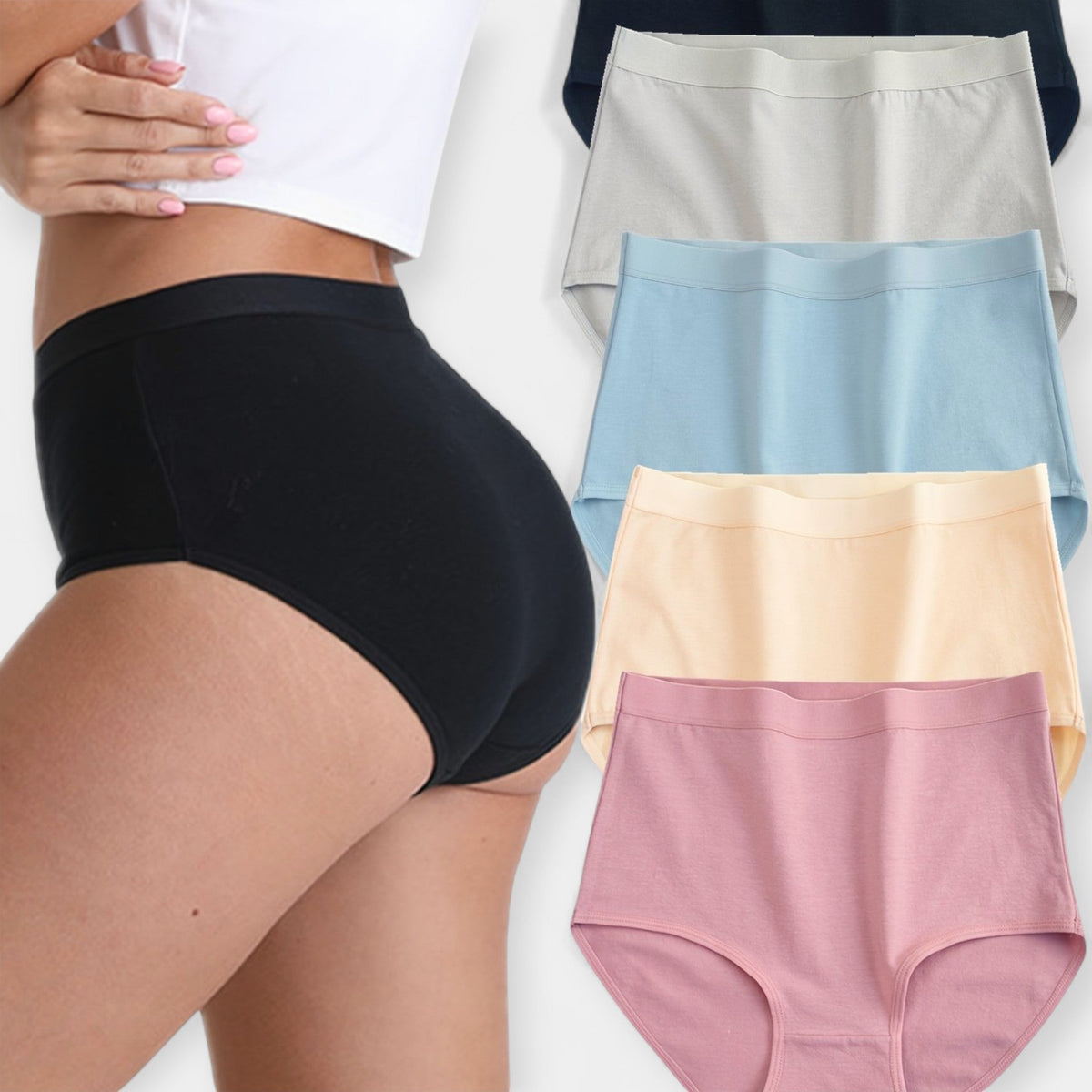 Panties (Set of 5)