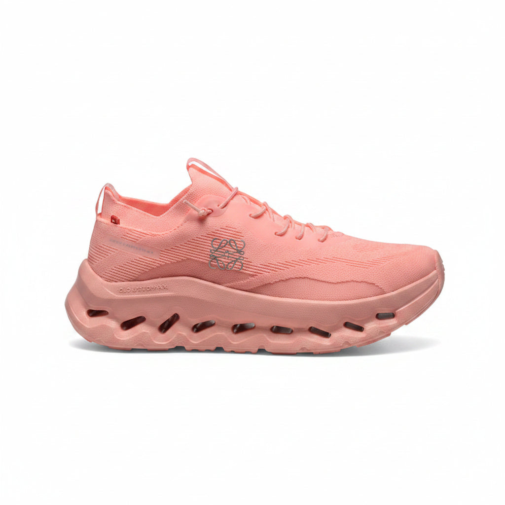 All Pink Summit Flow Sneakers