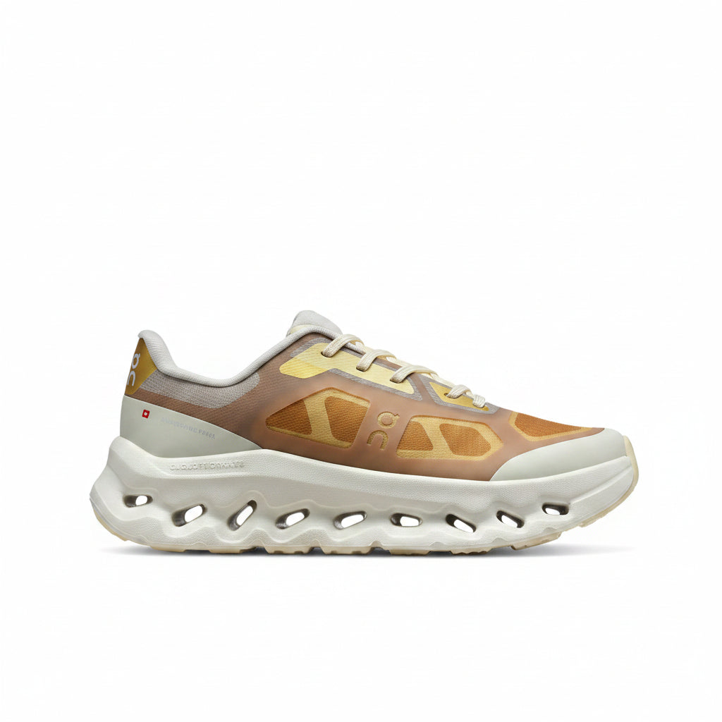 Sand-Yellow Sneakers