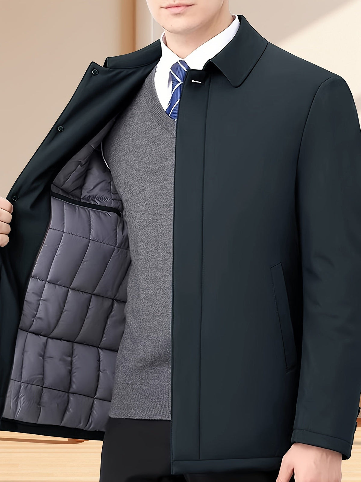 #Color_Navy