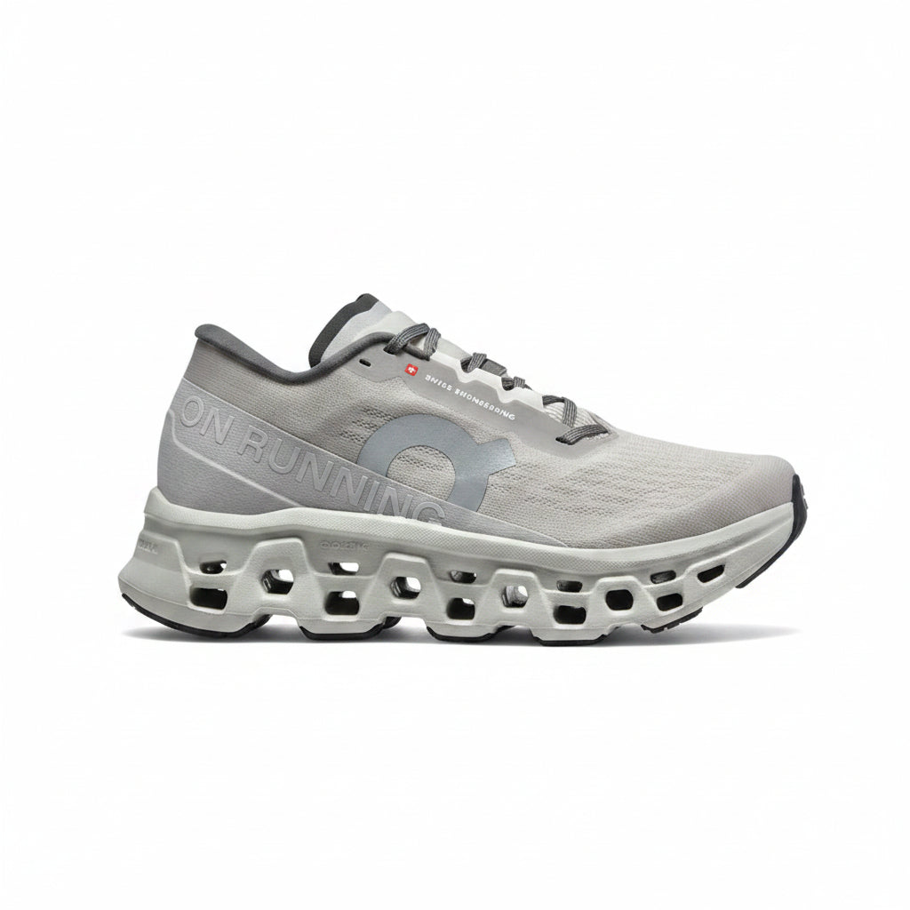 Light Grey Vireon Sneakers