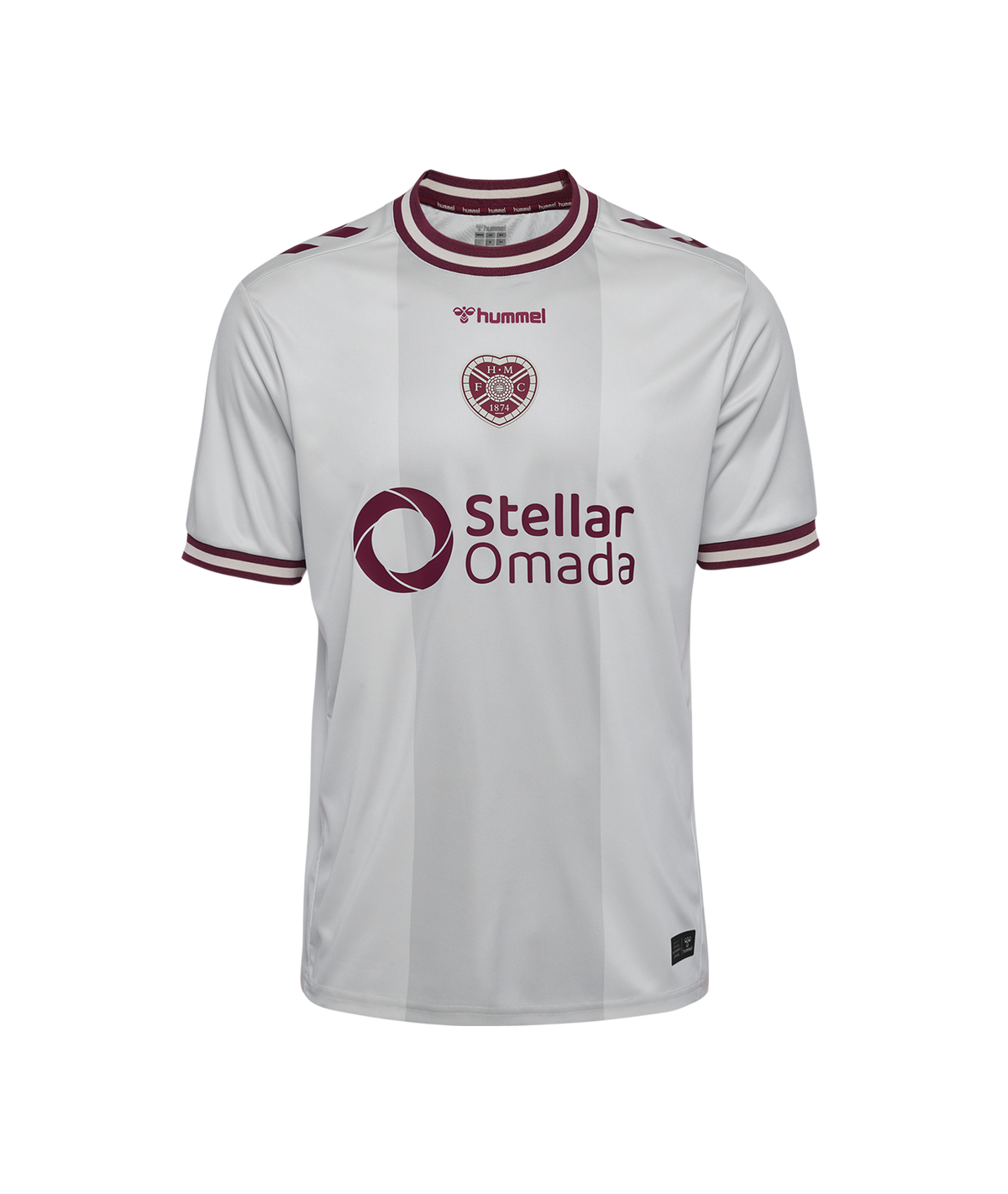 Hearts 26/27 Jersey