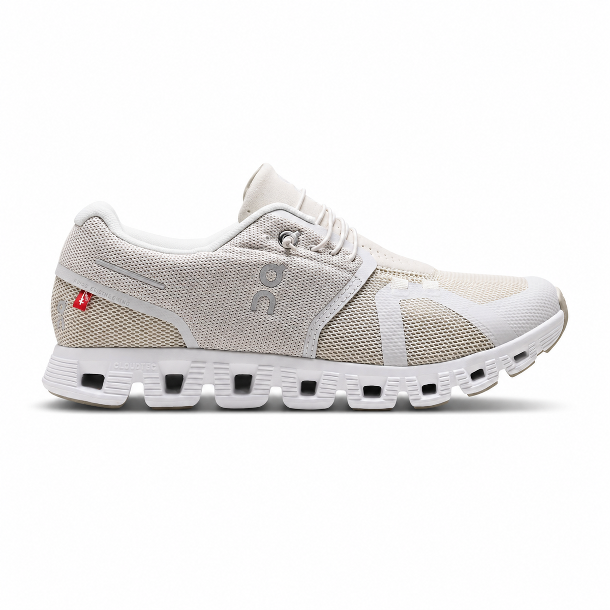 Ivory Savannah Cloud 5 Push Trainers