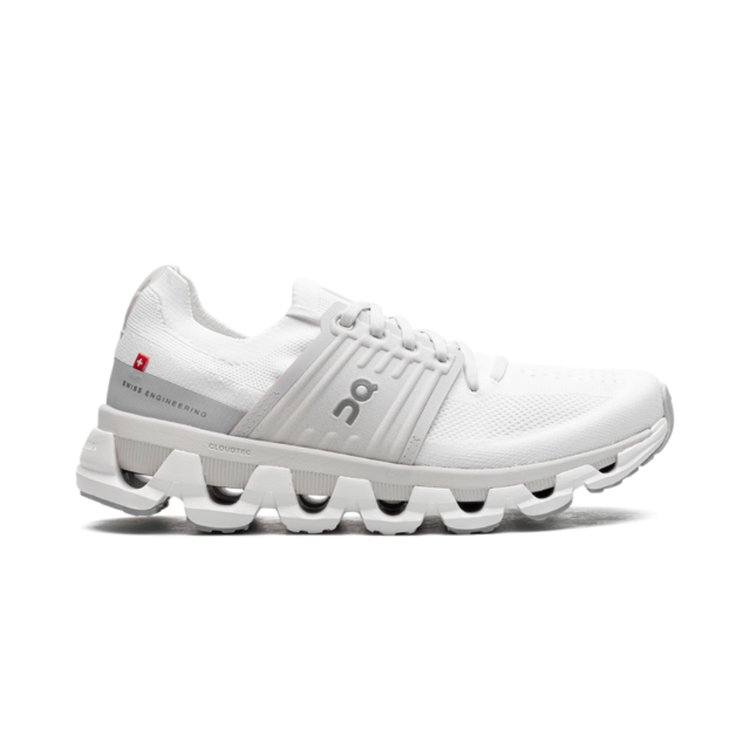 White Frost Cloudswift 3 Running Shoes