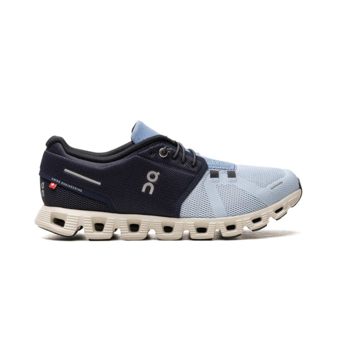 Midnight Chambray Cloud 5 Sneakers