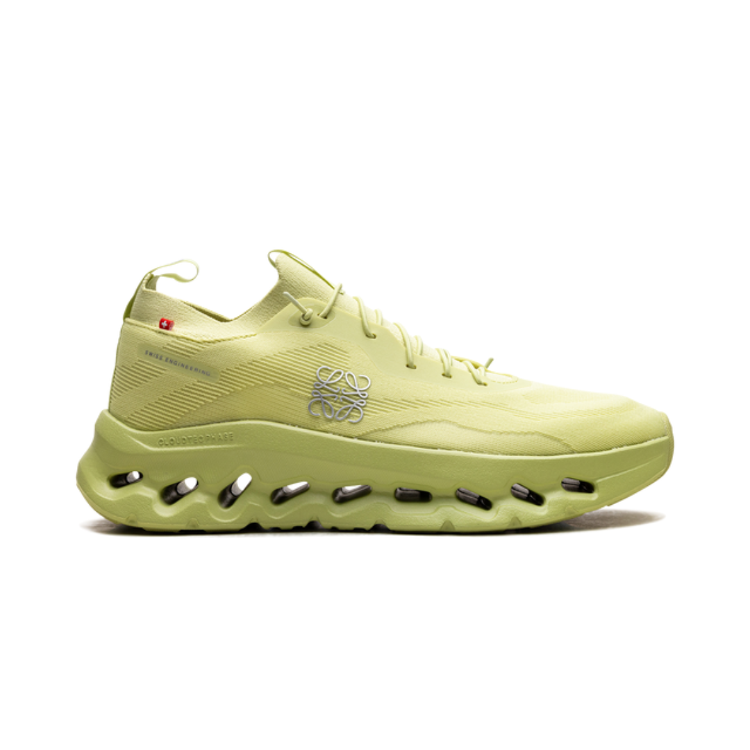 Lime Green Cloudtilt LOEWE Sneakers