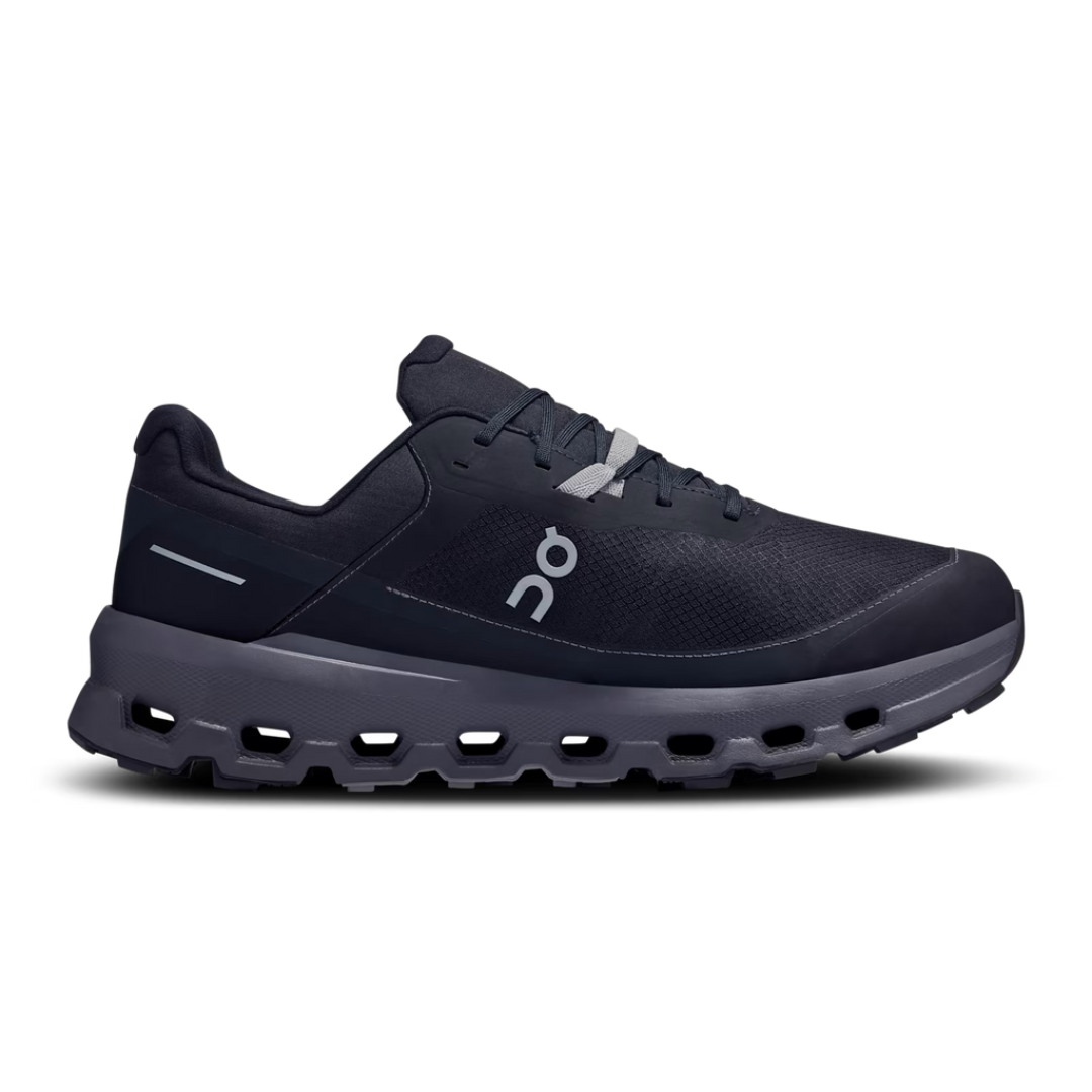 Black Eclipse Cloudvista 2 Waterproof Trail Sneakers