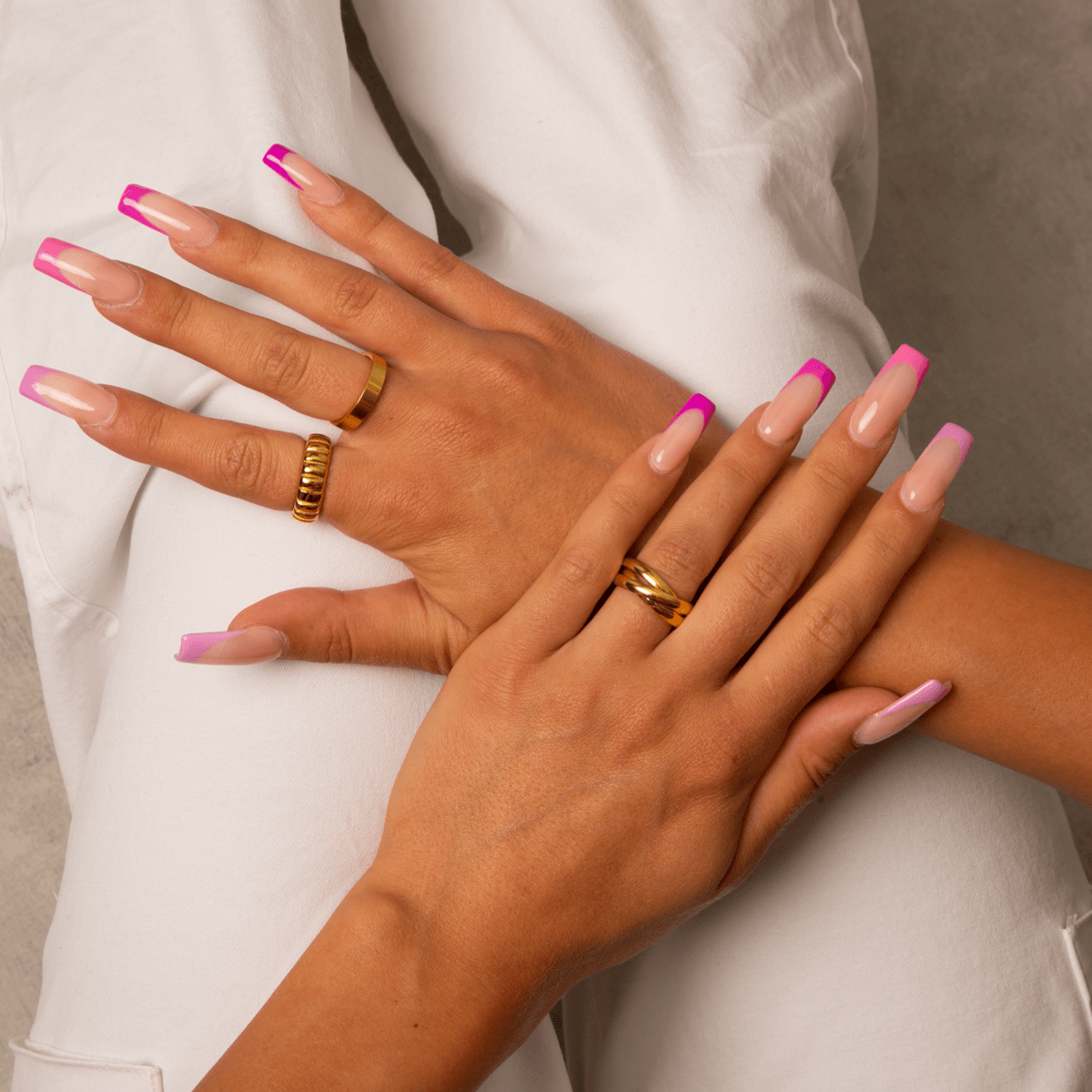 Cuban Chain Ring