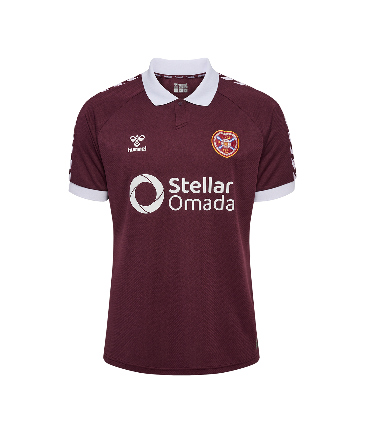 Hearts 26/27 Jersey