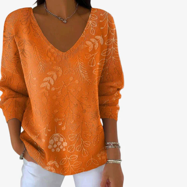 V-Neck Sweater