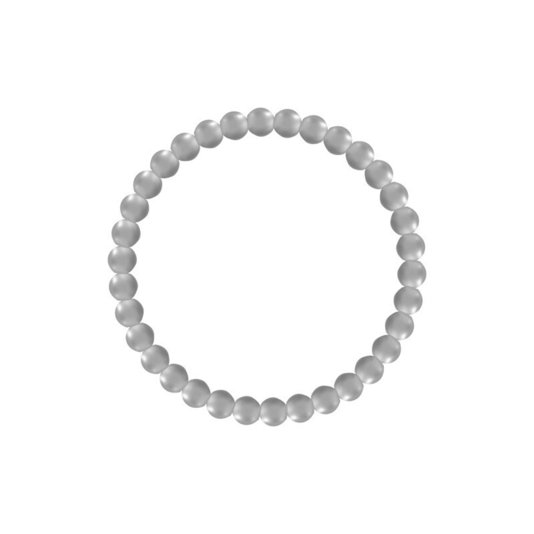#Color_Acero inoxidable en color plata - Impermeable