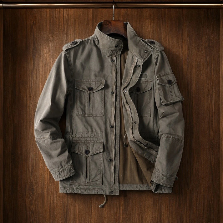 #Color_Military Green