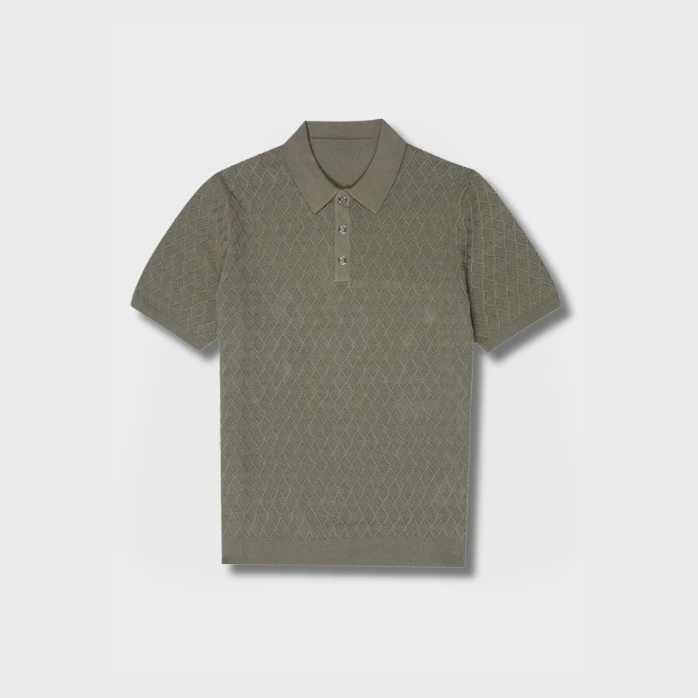 Slim Fit Polo Shirt