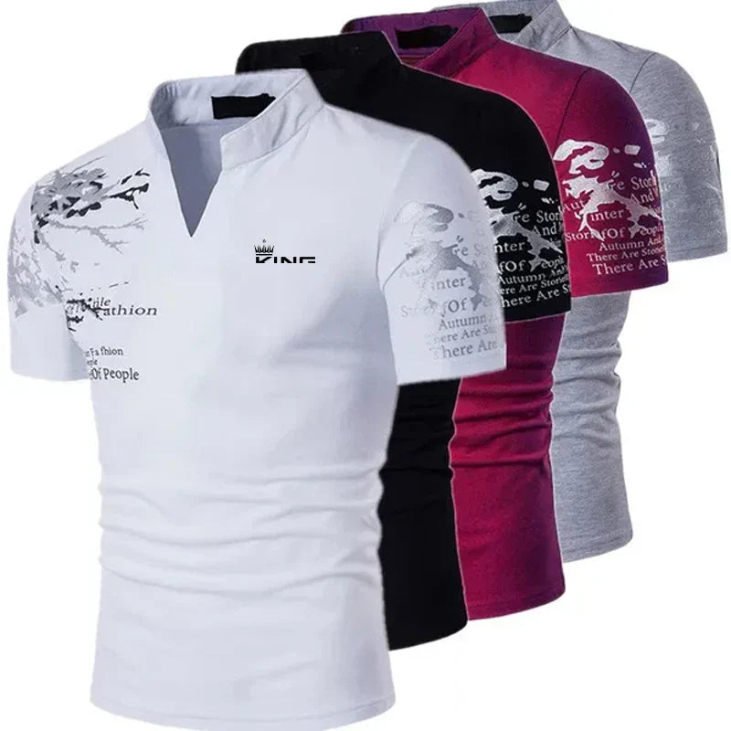 Modern Polo Shirt