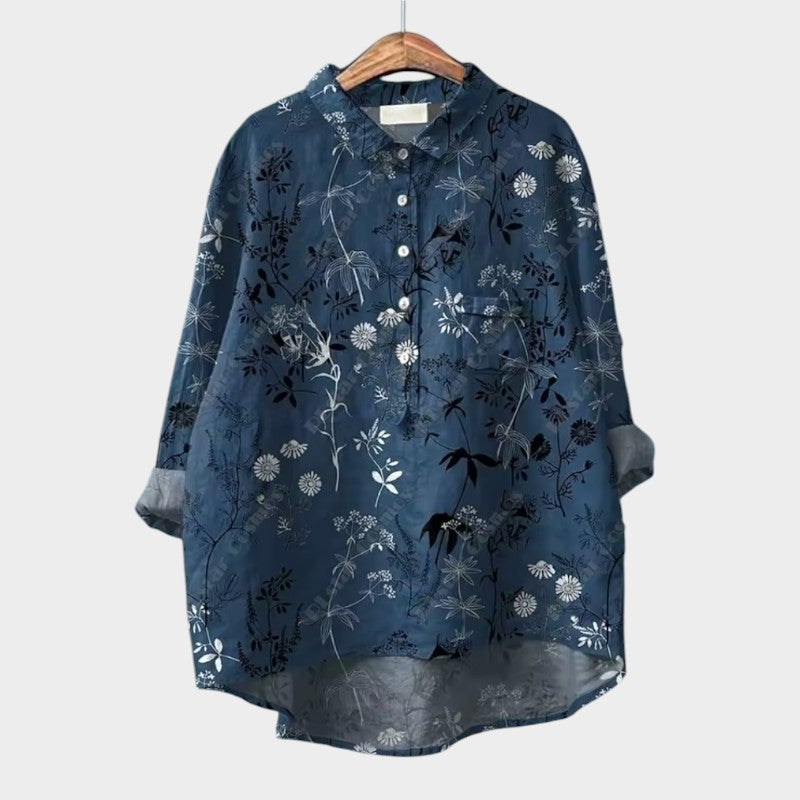 Fit Blouse