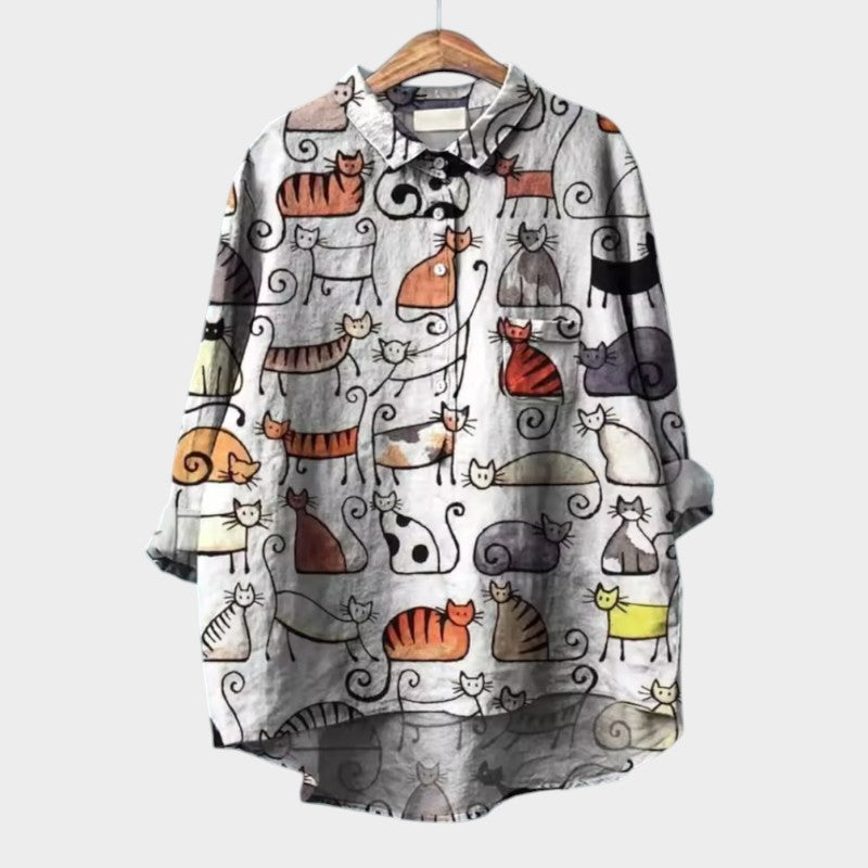 Premium Fit Blouse