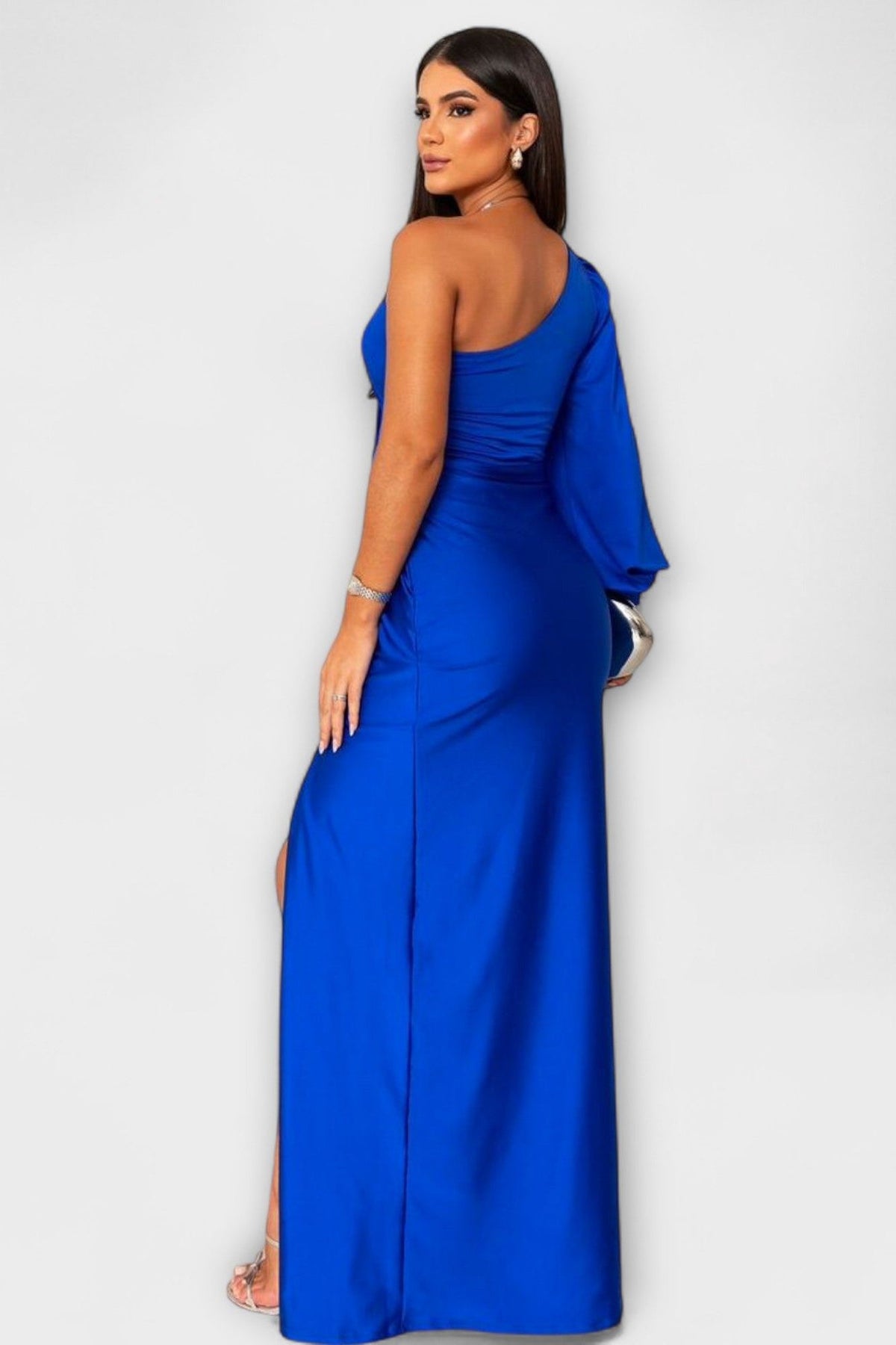 #Color_Bleu électrique