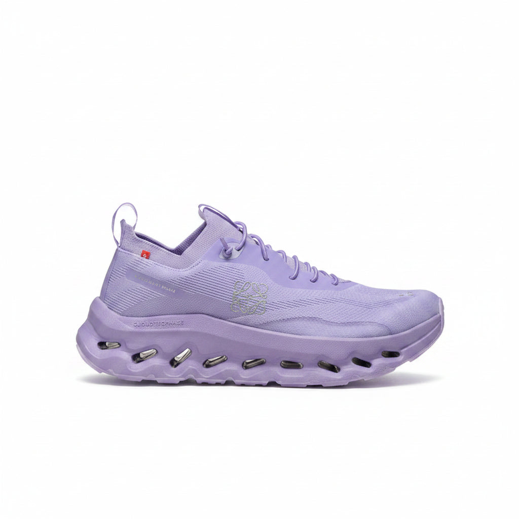 Lilac Summit Flow Trainers