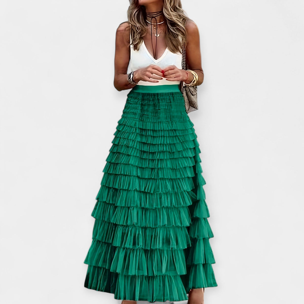 #Color_Verde oscuro