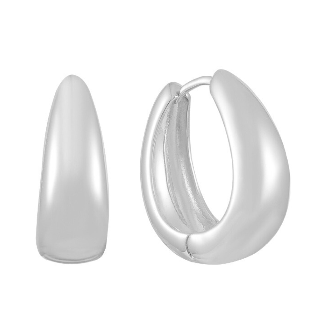 #Color_Acero inoxidable color plata - Impermeable