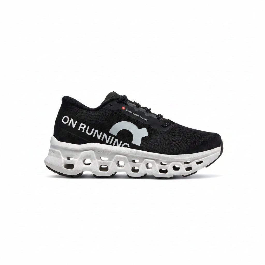 Black Vireon Sneakers