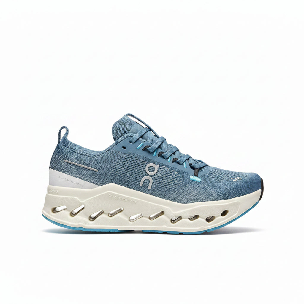 Aether Blue Trainers