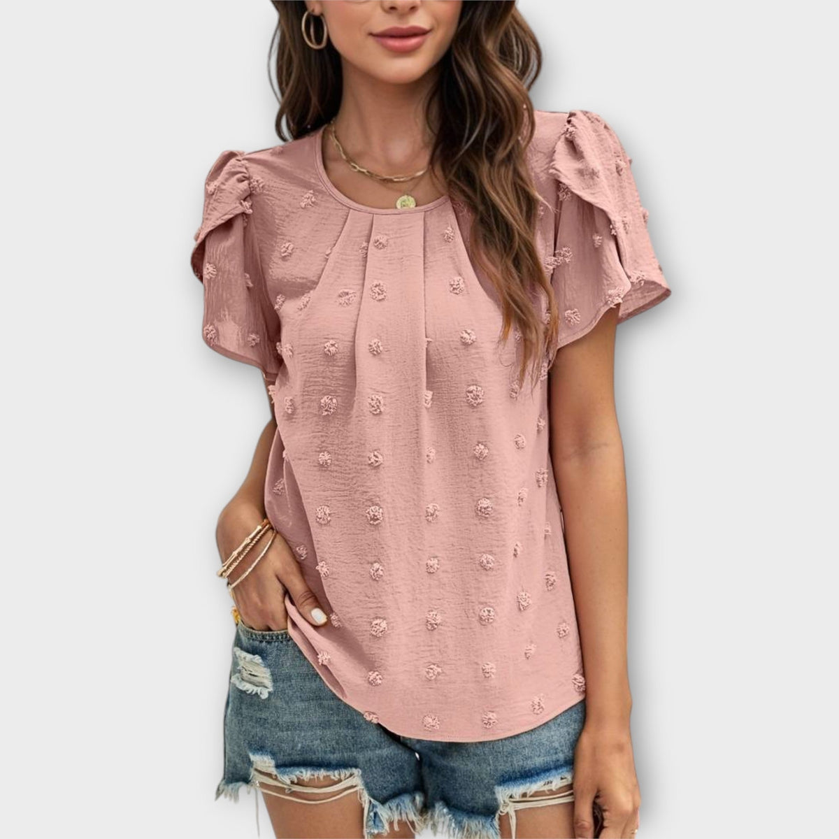 #Color_Rosa claro