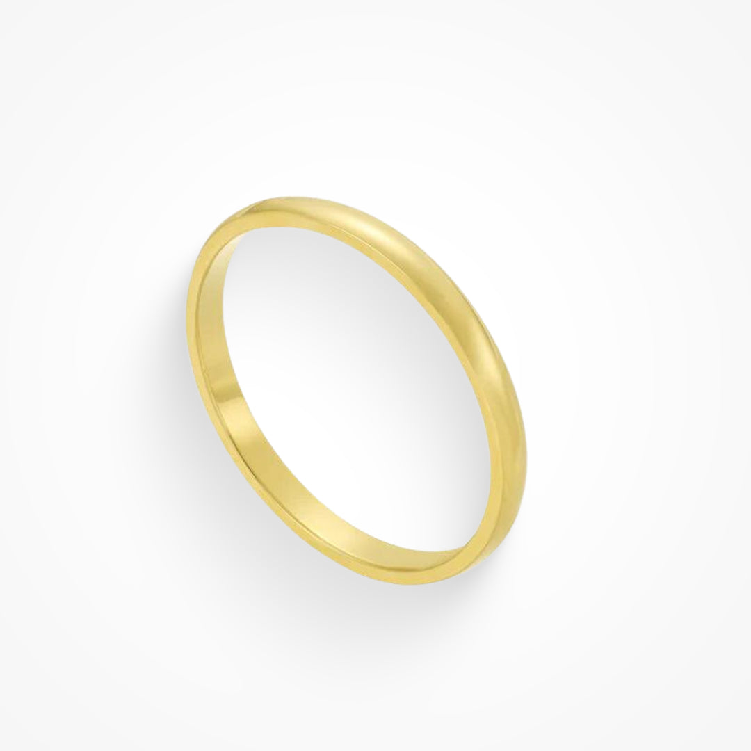 #Color_Acero inoxidable con acabado dorado - Impermeable