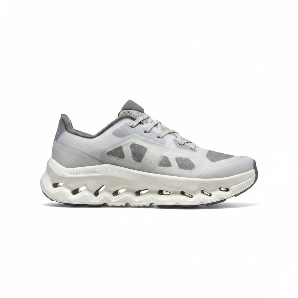 Grey Aureon Sneakers