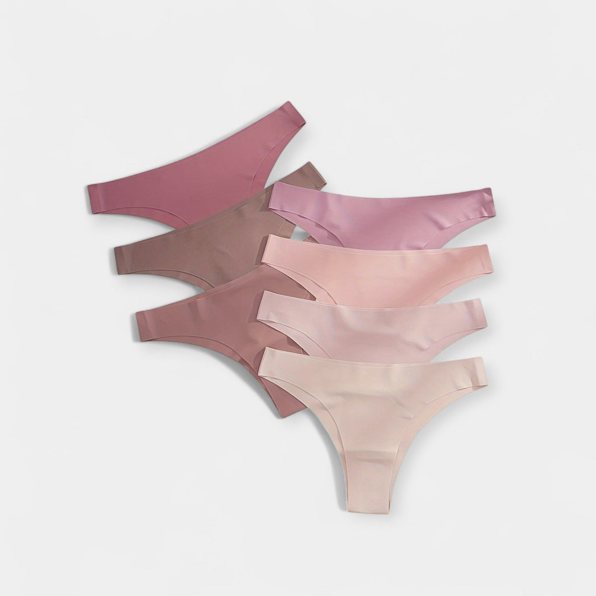 Hip Hugger Shorts (7-piece set)
