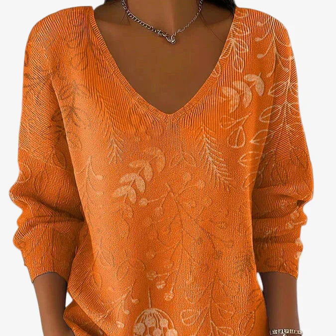 V-Neck Sweater
