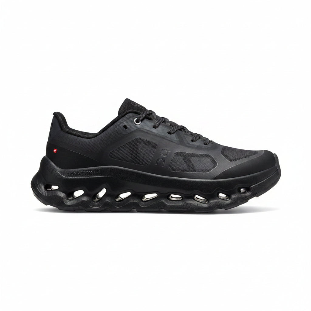 Men's Black Aureon Sneakers