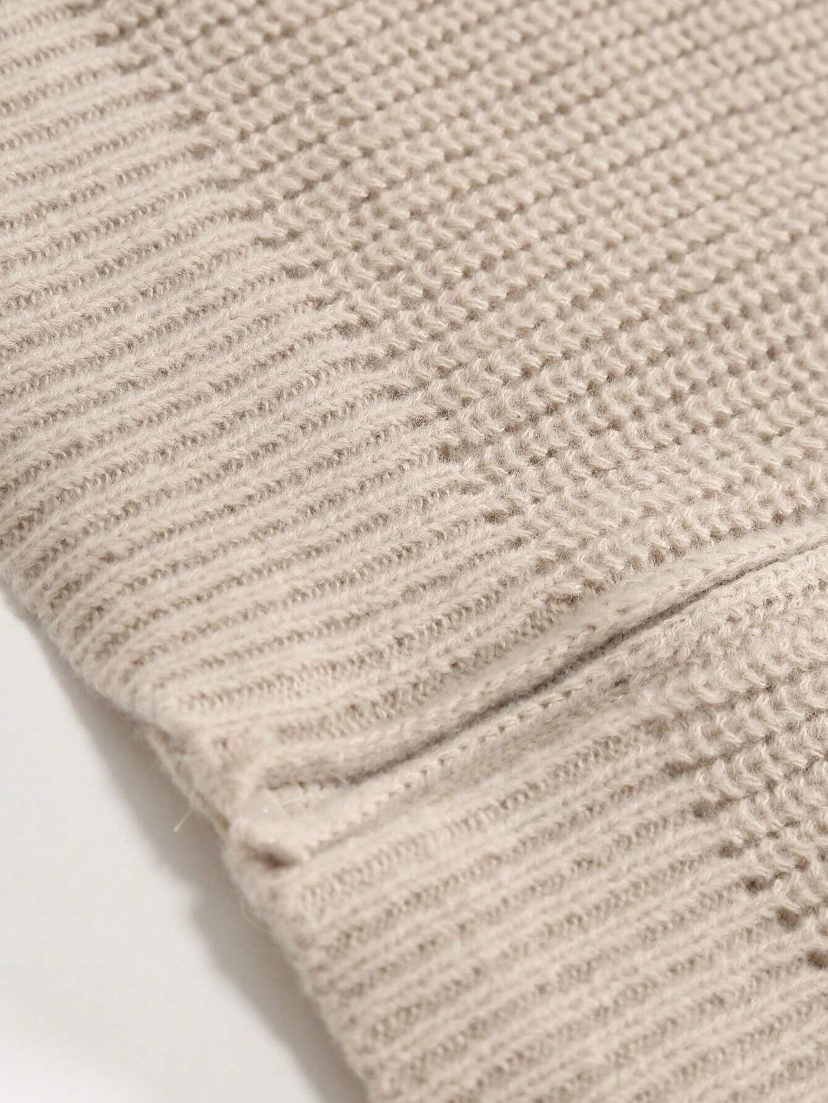 Zip-up Cardigan