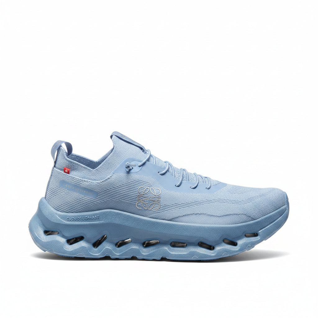 Light Blue Summit Flow Sneakers