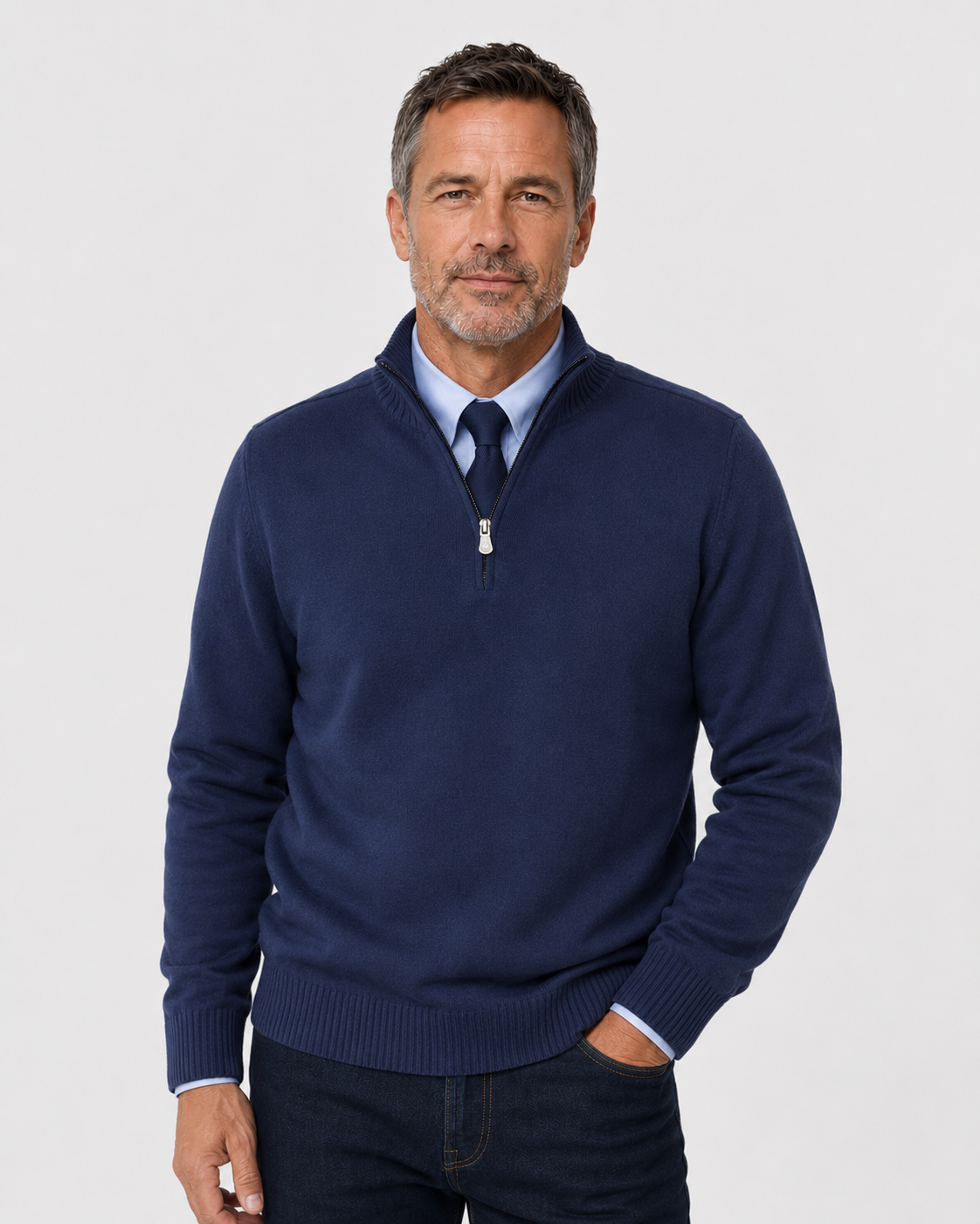 #Color_Navy Blue