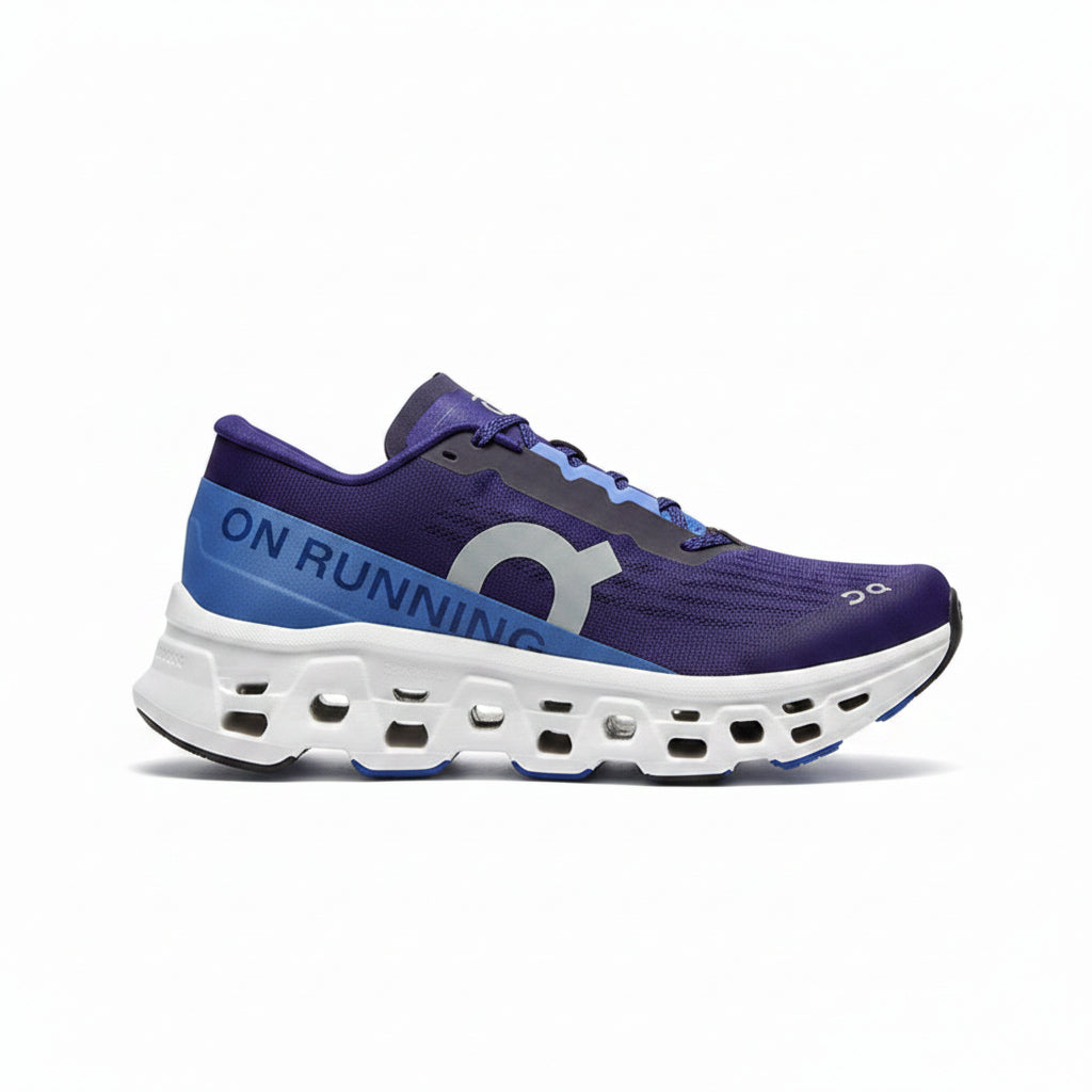 Purple-Blue Vireon Sneakers