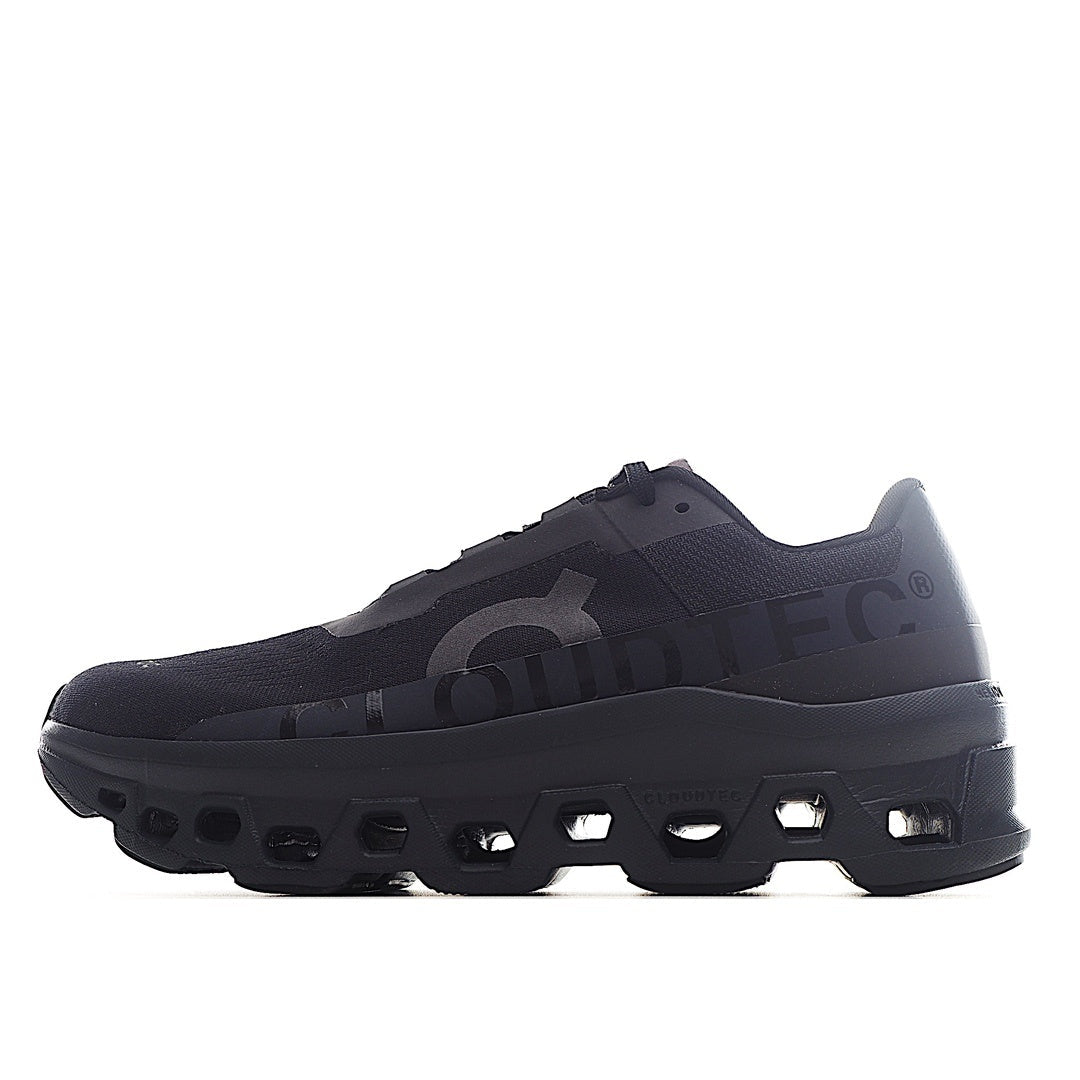 Iron Black Cloudspark Sneakers