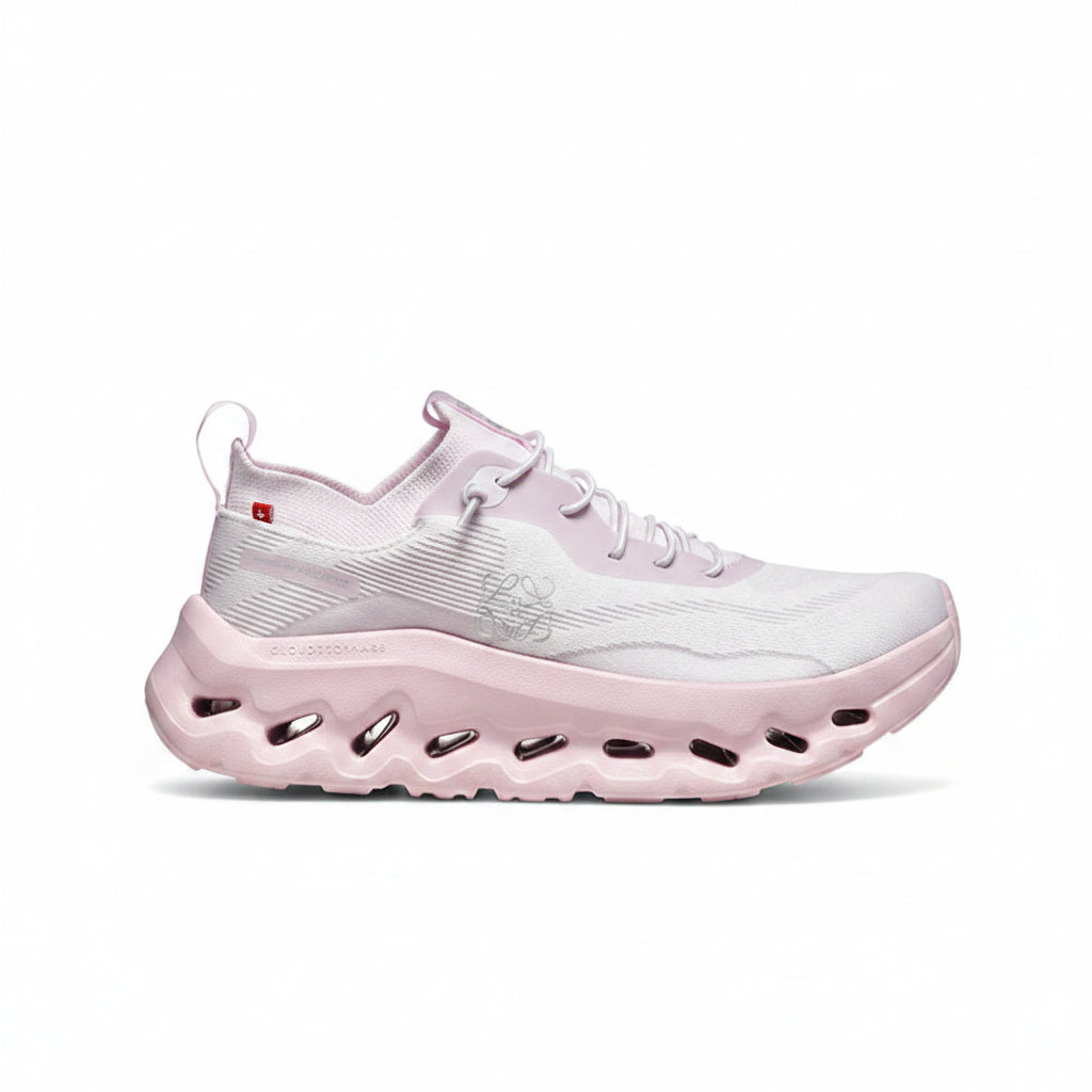 Light Pink Summit Flow Trainers