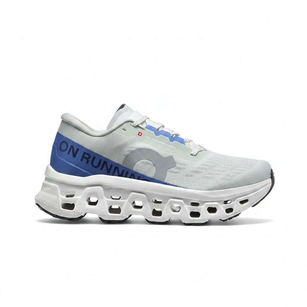 Grey-Blue Vireon Sneakers