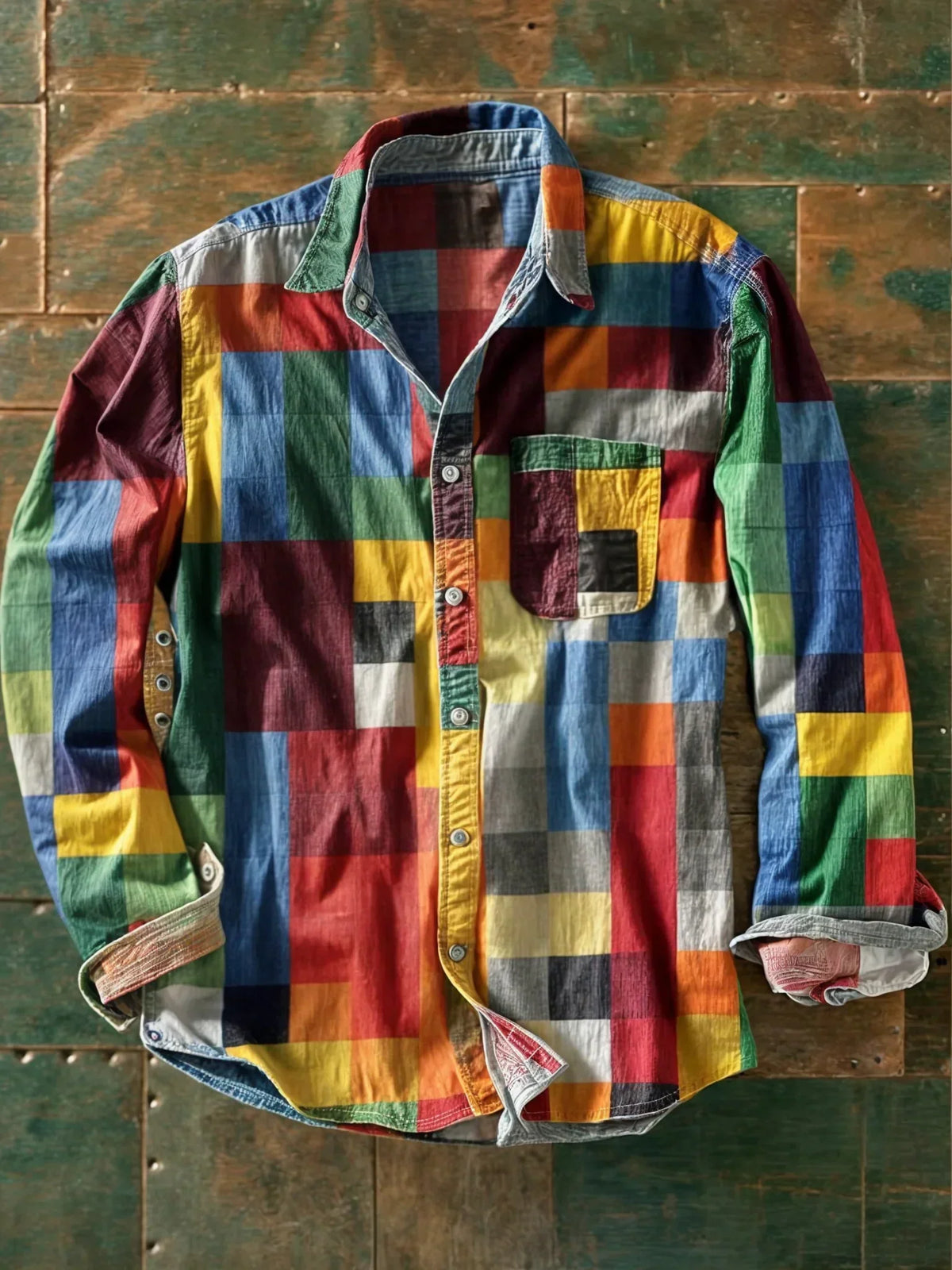 #Color_Multicolor 1