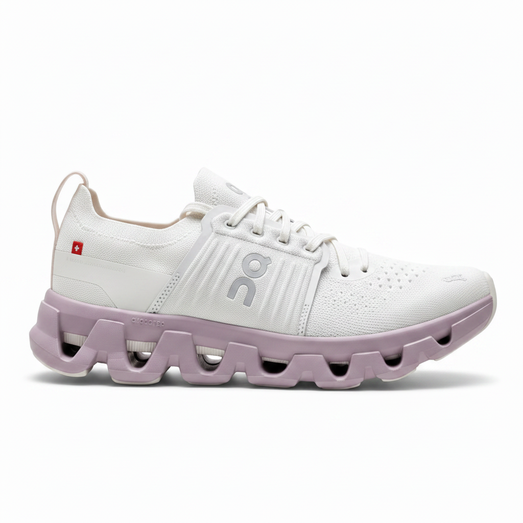 Ivory Lily Cloudswift 3 AD Running Shoes