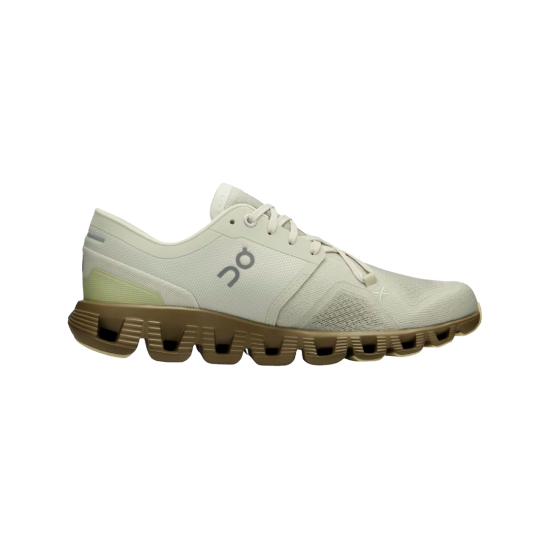 Women's Aloe and Hunter Cloud X 3 Sneakers