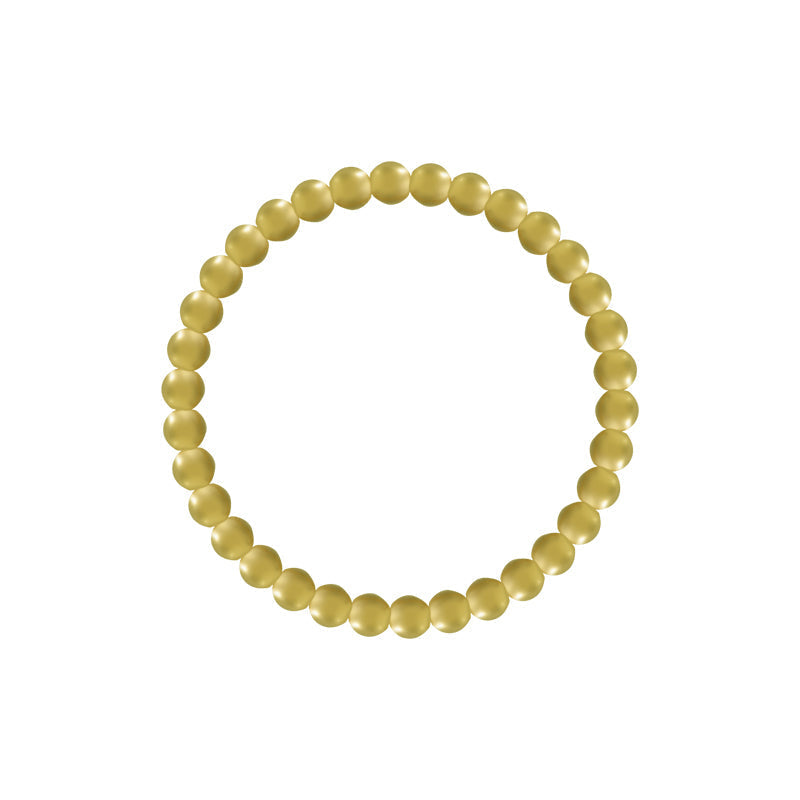 #Color_Acero inoxidable con acabado dorado - Impermeable