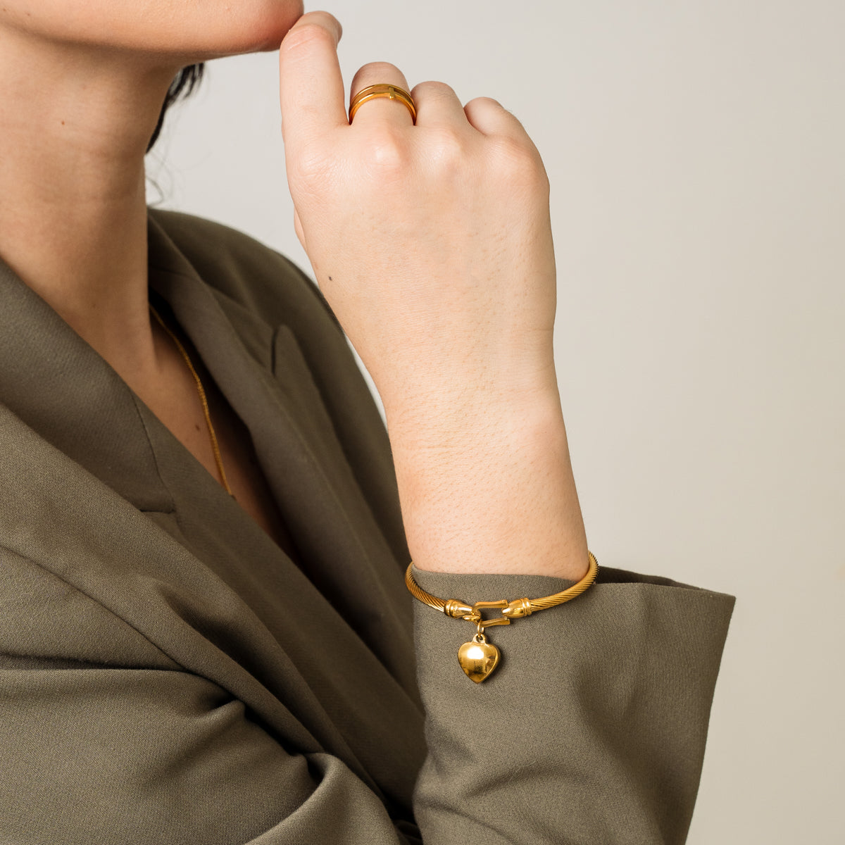 Subtle Elegance Bracelet