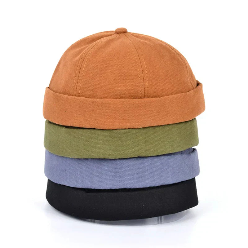Docker Cap (Brimless)
