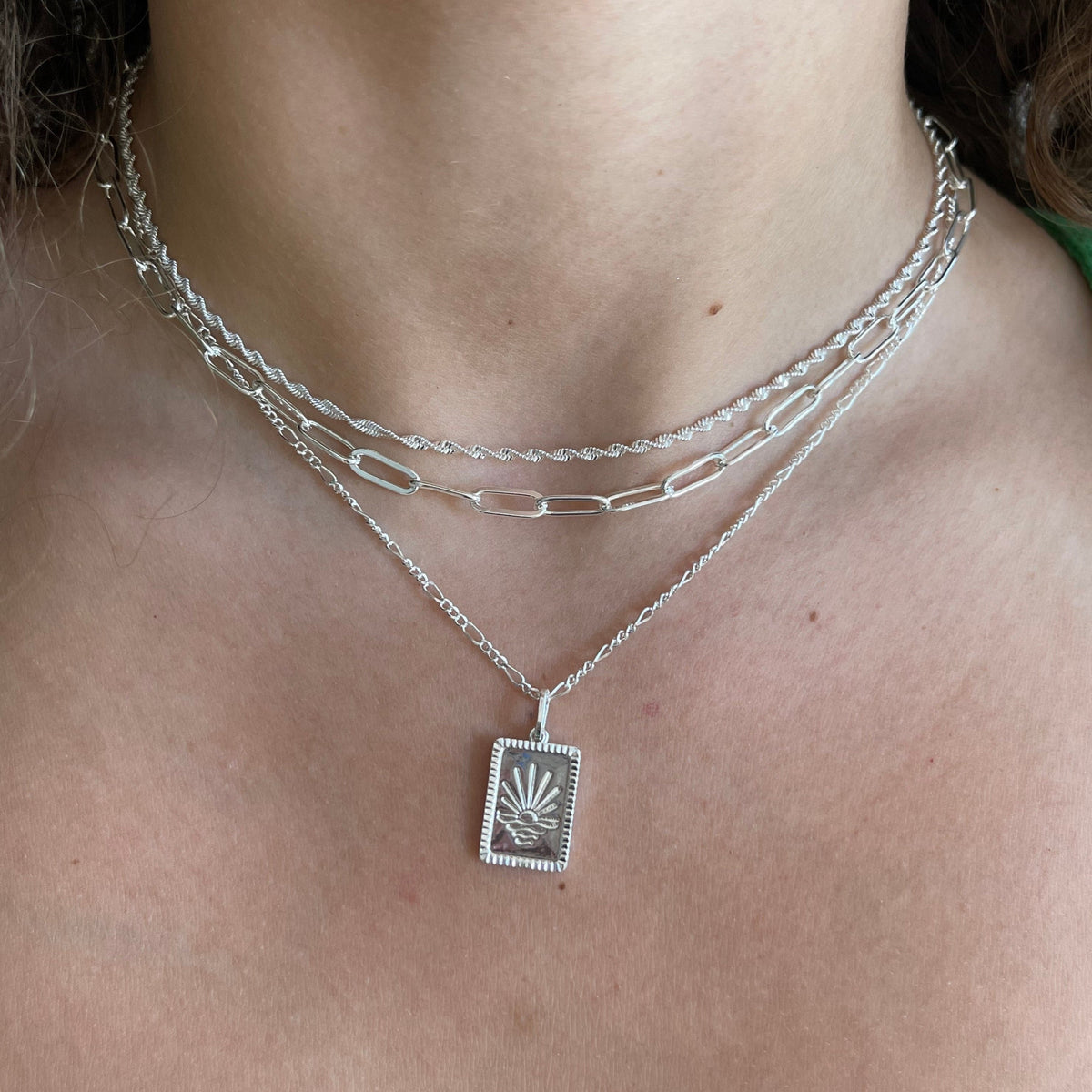 #Color_Acero inoxidable color plata - Impermeable