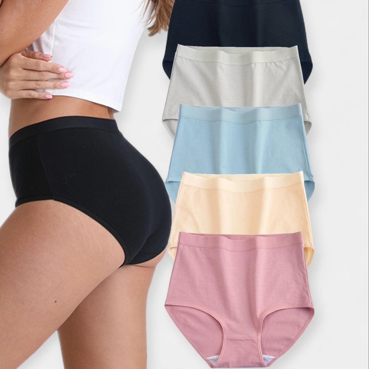 Panties (Set of 5)